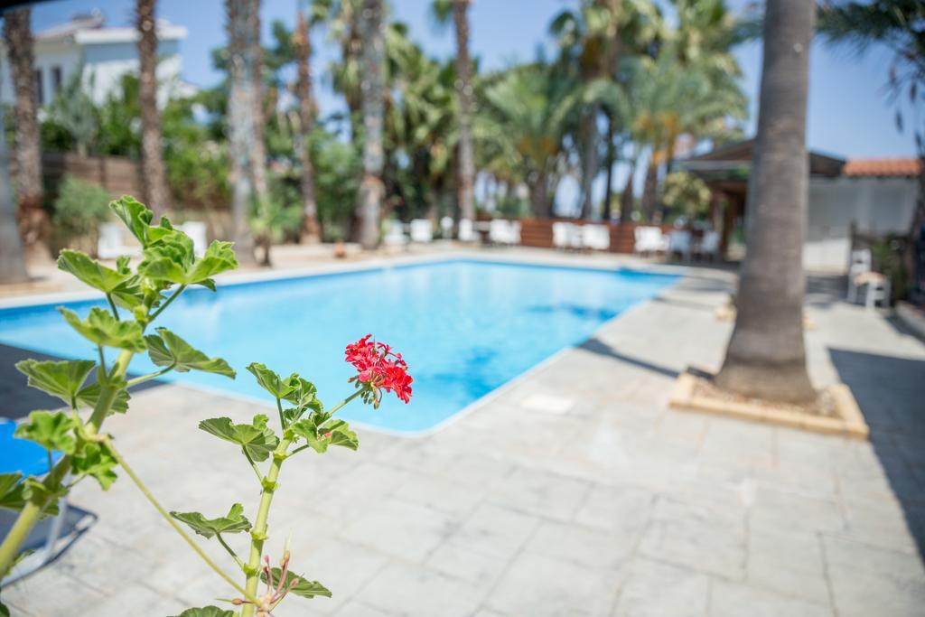 Periyiali Apartments Polis Екстер'єр фото